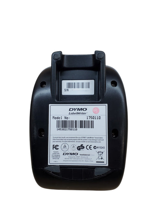 Dymo LabelWriter 450 Direct Thermal Label Printer + Roll & Adapter Q