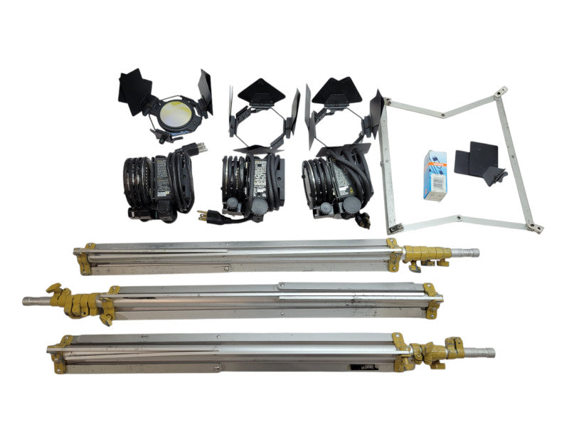 Lowel Pro-Light Lighting Kit %