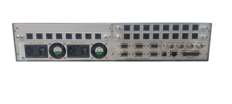 RTS Cronus FR-CX-NC 24-Port Digital Matrix Intercom System | READ