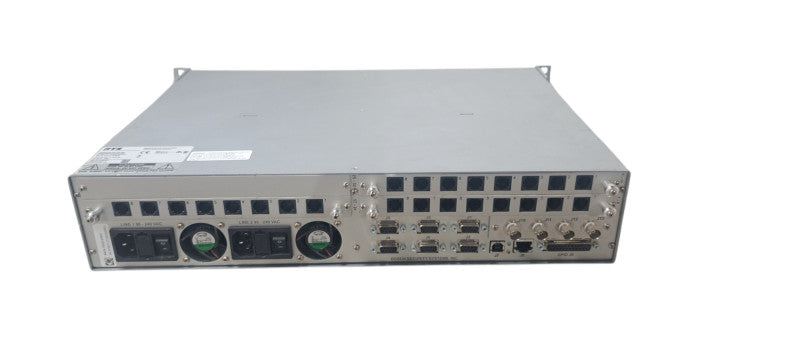 RTS Cronus FR-CX-NC 24-Port Digital Matrix Intercom System | READ