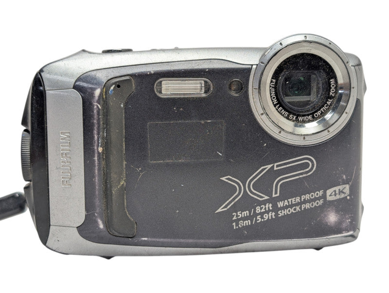 Fujifilm XP FinePix XP140 Water Shock Proof 4K Digital Camera READ  -