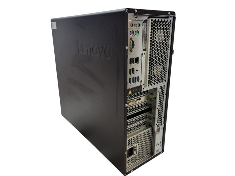 Lenovo ThinkStation P510 E5-1620 v4 32GB DDR4 Quadro K620 PS 490W Q%