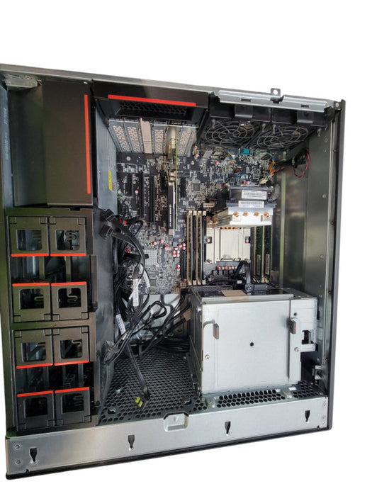 Lenovo ThinkStation P510 E5-1620 v4 32GB DDR4 Quadro K620 PS 490W Q%