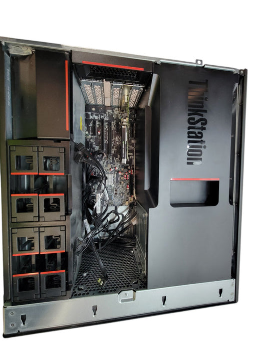 Lenovo ThinkStation P510 E5-1620 v4 32GB DDR4 Quadro K620 PS 490W Q%