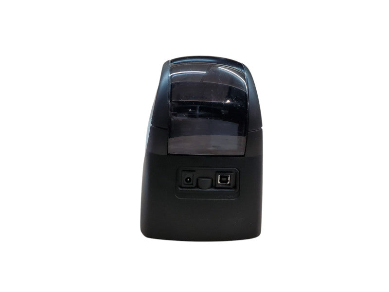DYMO LabelWrite 450 Duo w/ Adapter - No Roll *READ*