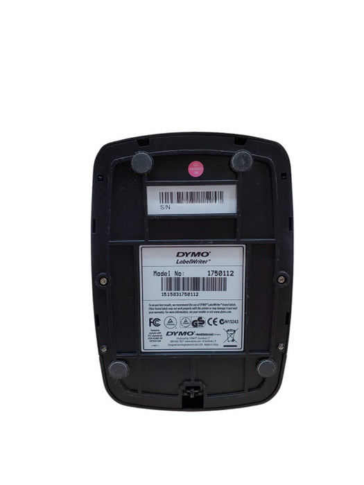 DYMO LabelWrite 450 Duo w/ Adapter - No Roll *READ*