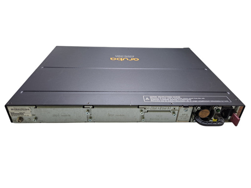 HPE Aruba J9728A 2920-48G | 48-Port Gigabit Managed Switch w/ 4x SFP