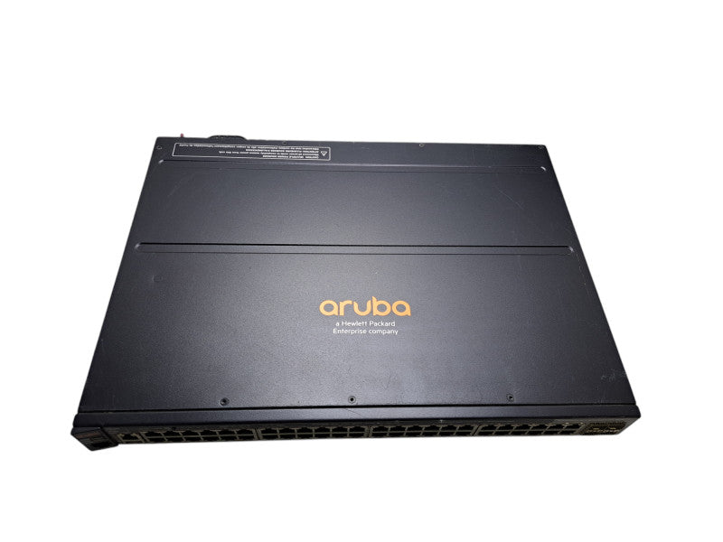 HPE Aruba J9728A 2920-48G | 48-Port Gigabit Managed Switch w/ 4x SFP
