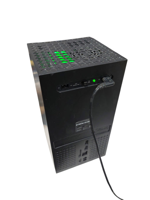 Ukonic Xbox Series X 8 Can Mini Fridge Thermoelectric Cooler =