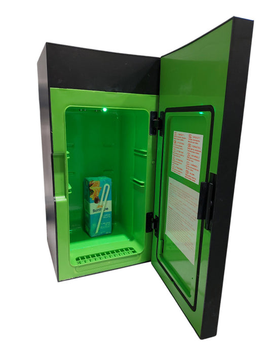 Ukonic Xbox Series X 8 Can Mini Fridge Thermoelectric Cooler =