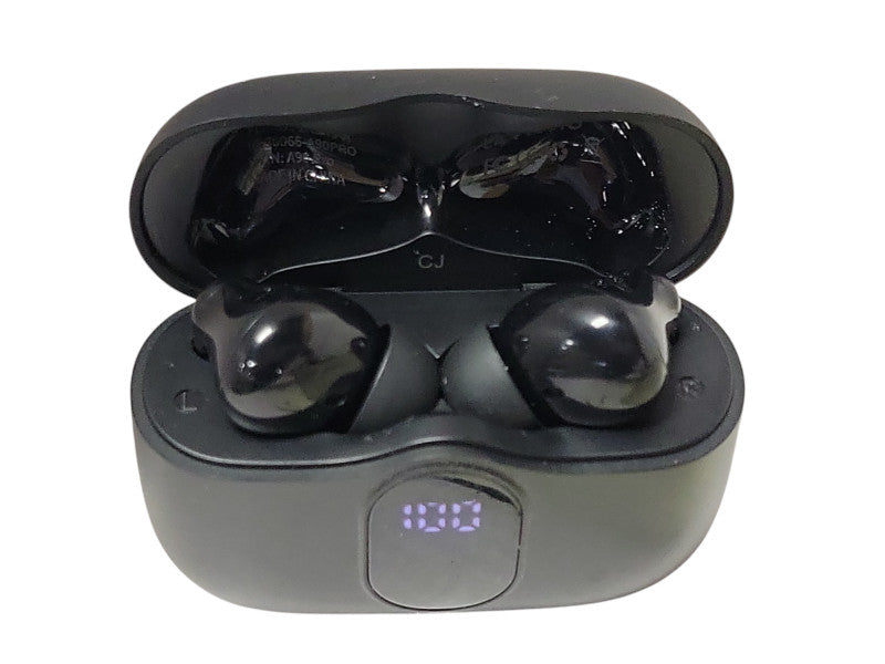 A90 Pro True Wireless Earbuds with charging case _
