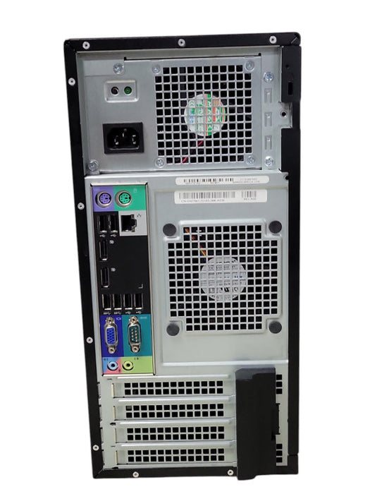 Dell PowerEdge T20 Server Xeon E3-1225v3 3.2GHz 4GB RAM, 2x 3.5" HDD Trays _