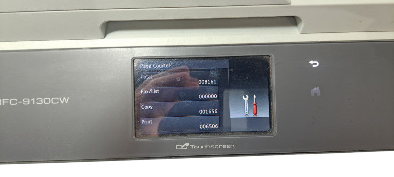 Brother MFC-9130CW Color WiFi All-In-One Printer Fax Scan