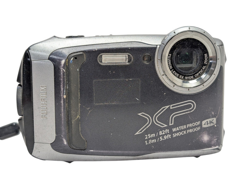 Fujifilm FinePix XP140 4K Water Proof Shock Proof Digital Camera READ -