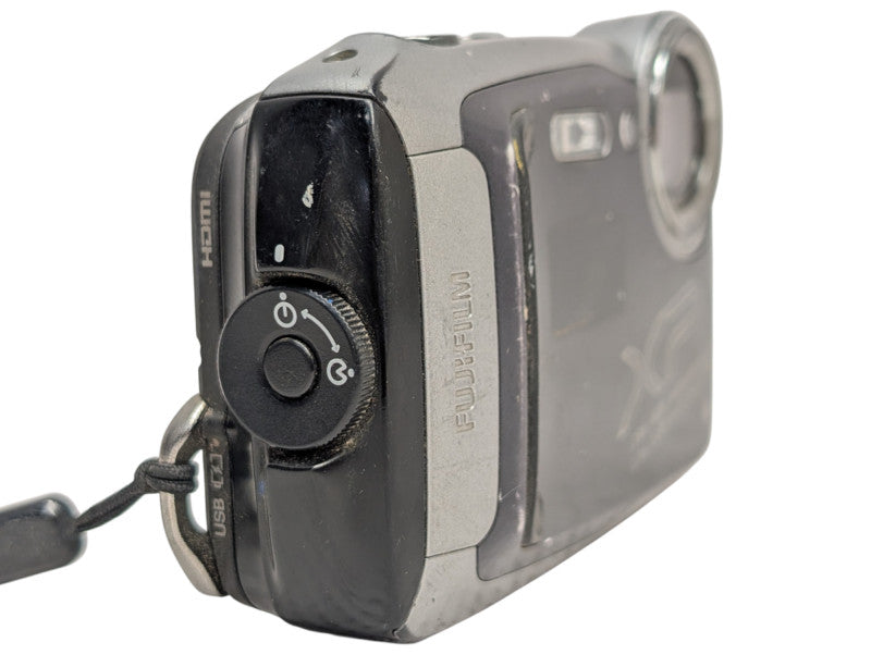 Fujifilm FinePix XP140 4K Water & Shock Proof Digital Camera READ -