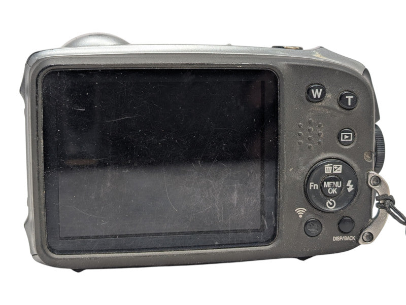 Fujifilm FinePix XP140 4K Water Proof Shock Proof Digital Camera READ -