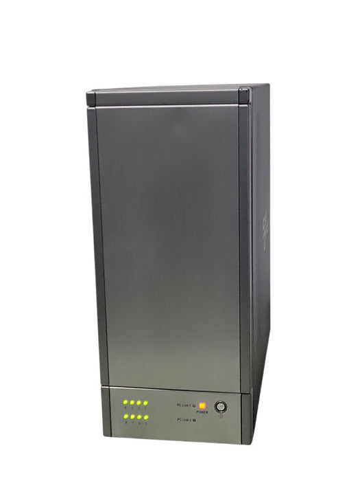 SANS DIGITAL TowerRAID TR8X12G 8-Bay Storage with 8x 4TB HDDs, READ _