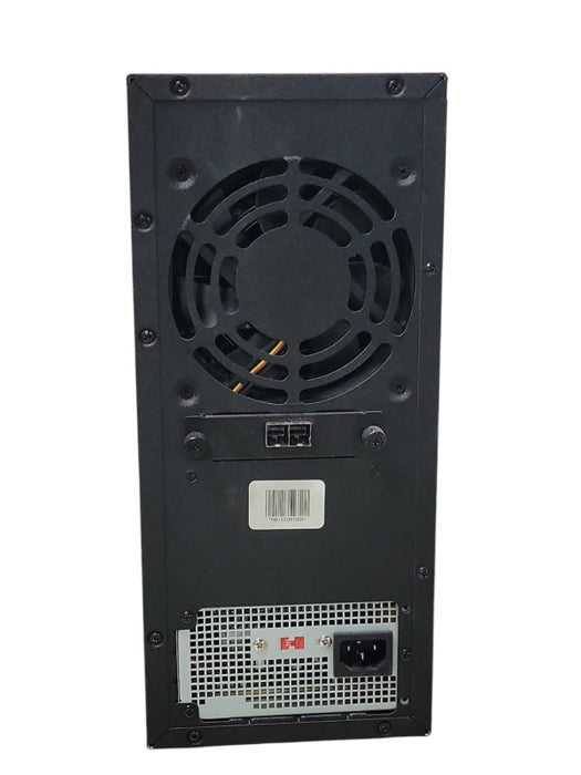 SANS DIGITAL TowerRAID TR8X12G 8-Bay Storage with 8x 4TB HDDs, READ _