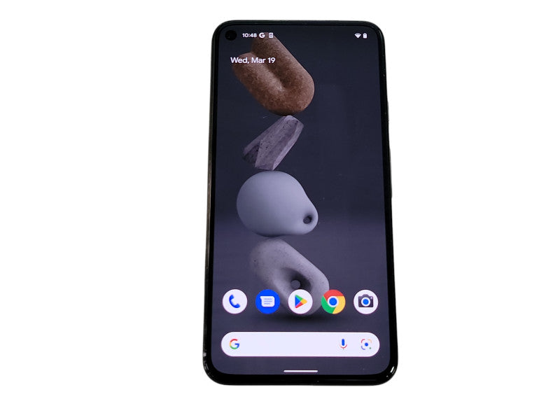 Google Pixel 5 - 128GB - Black [GTT9Q] (