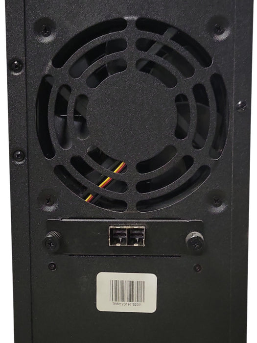 SANS DIGITAL TowerRAID TR8X12G 8-Bay Storage with 8x 4TB HDDs, READ _