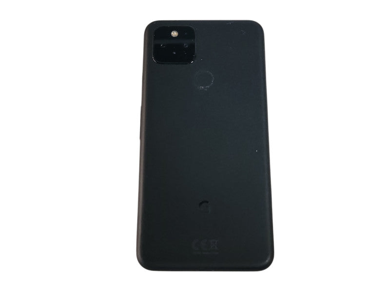 Google Pixel 5 - 128GB - Black [GTT9Q] (