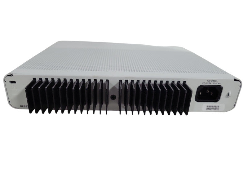 Cisco WS-C3560CG-8PC-S | 8-Port Gigabit PoE Silent Switch | 2x Dual Uplinks !