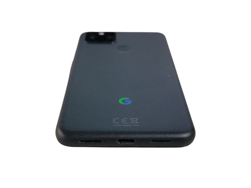 Google Pixel 5 - 128GB - Black [GTT9Q] (