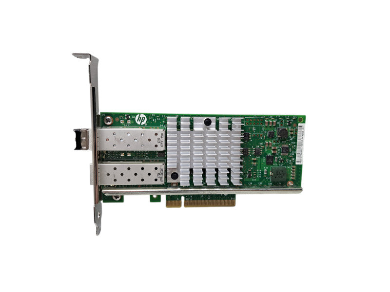 HPE 560SFP+ | 2-Port 10Gb SFP+ Network Adapter Full Height | 669279-001 Q