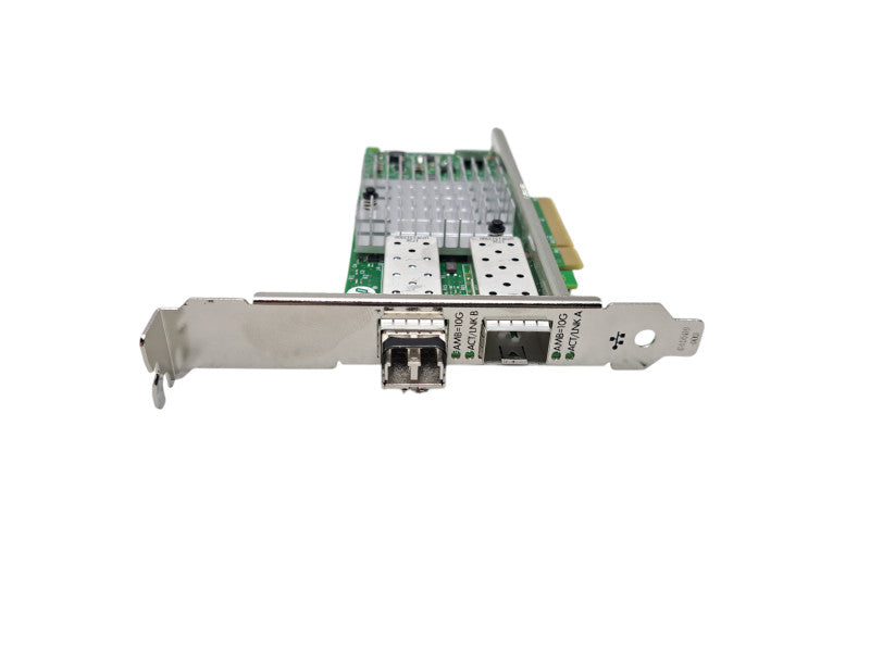 HPE 560SFP+ | 2-Port 10Gb SFP+ Network Adapter Full Height | 669279-001 Q