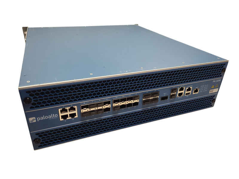 Palo Alto PA-5250 Rackmount Network Security Firewall Appliance Q$