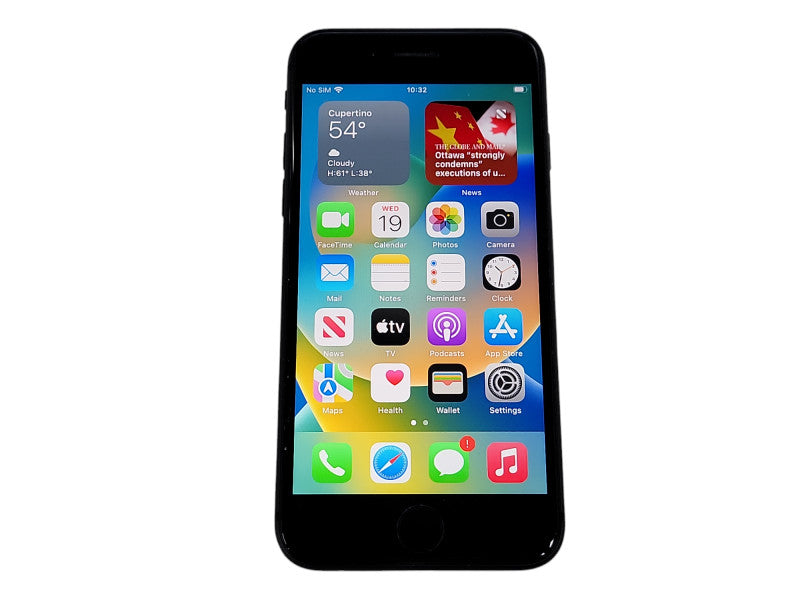 Apple iPhone 8 - 64GB - Space Gray [A1905] (