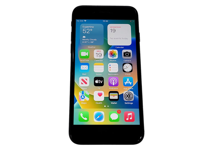 Apple iPhone 8 - 64GB - Space Gray [A1905] (
