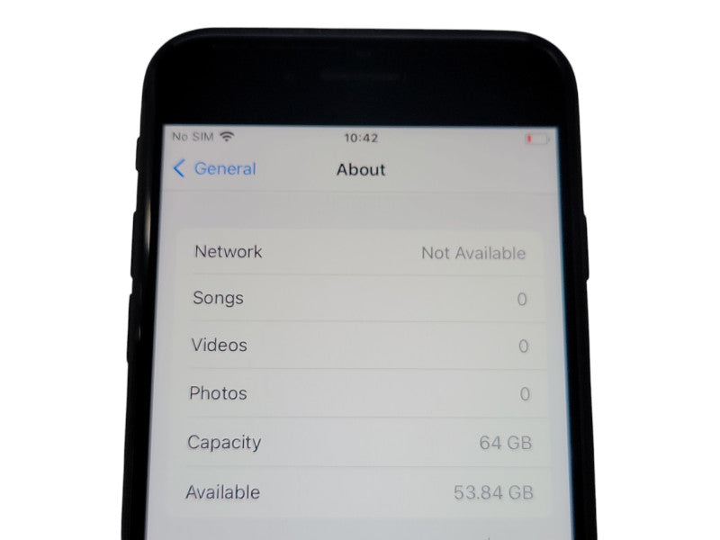 Apple iPhone 8 - 64GB - Space Gray [A1905] (