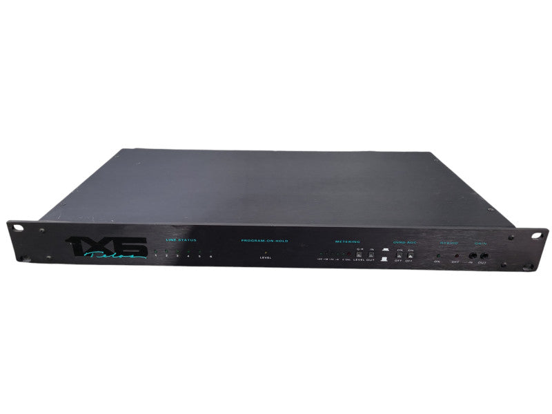Telos ONE X SIX,1x6 Main Unit Rack mounting Rack Broadcasting !