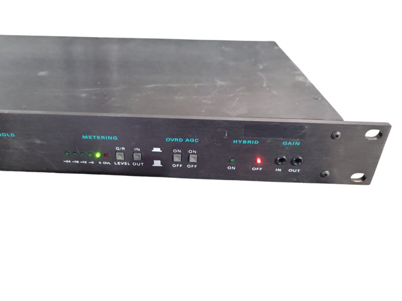 Telos ONE X SIX,1x6 Main Unit Rack mounting Rack Broadcasting !