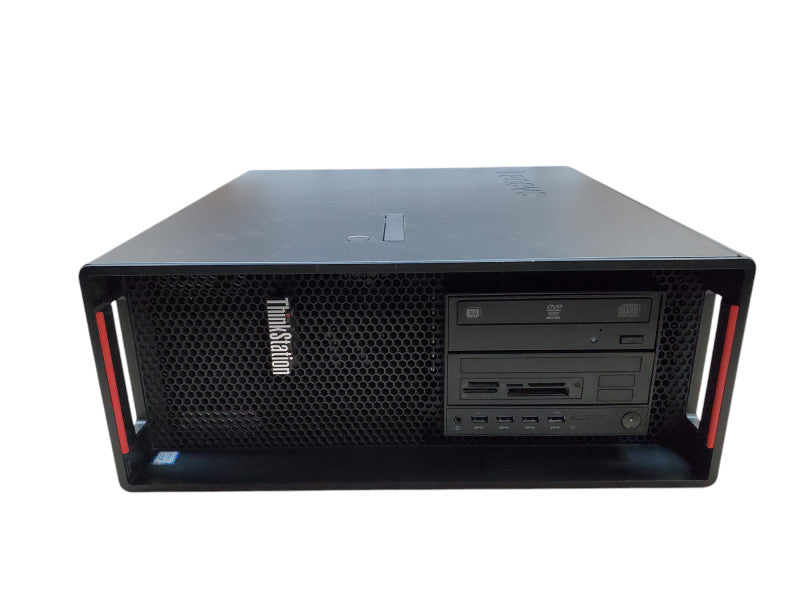 Lenovo ThinkStation P510 Xeon E5-1620 v4 32GB RAM K620 - No HDD Q