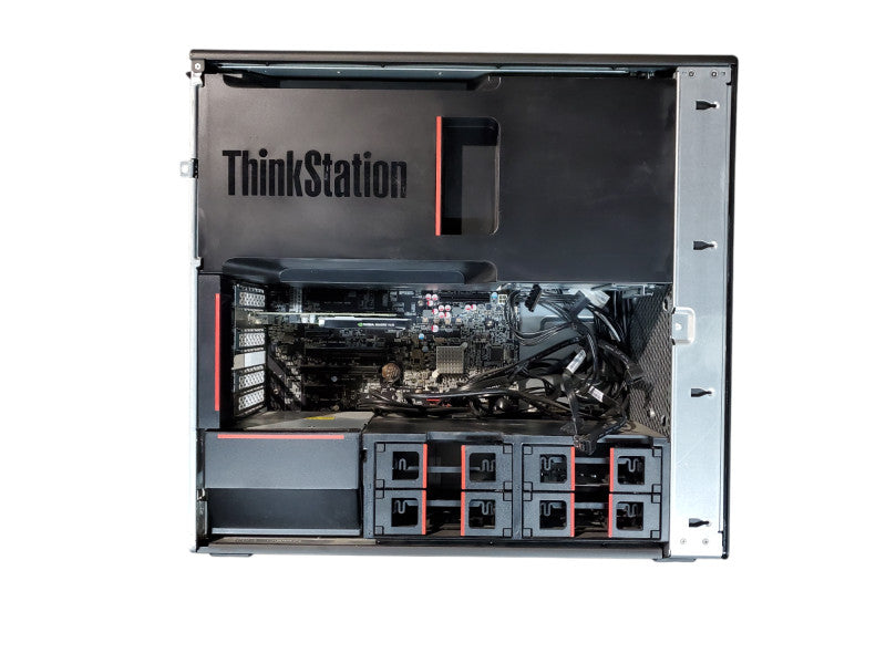 Lenovo ThinkStation P510 Xeon E5-1620 v4 32GB RAM K620 - No HDD Q