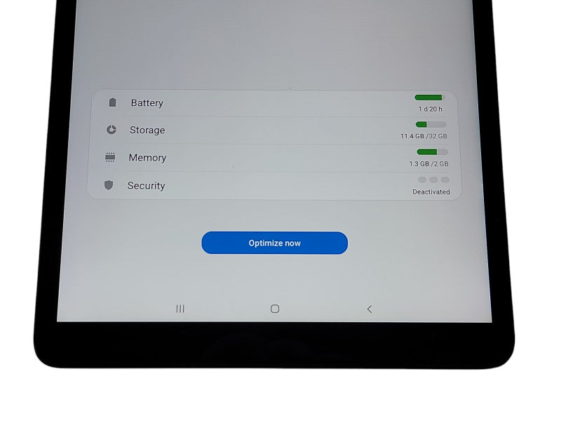 Samsung Galaxy Tab A 10.1" - 32GB - Black [SM-T510] (
