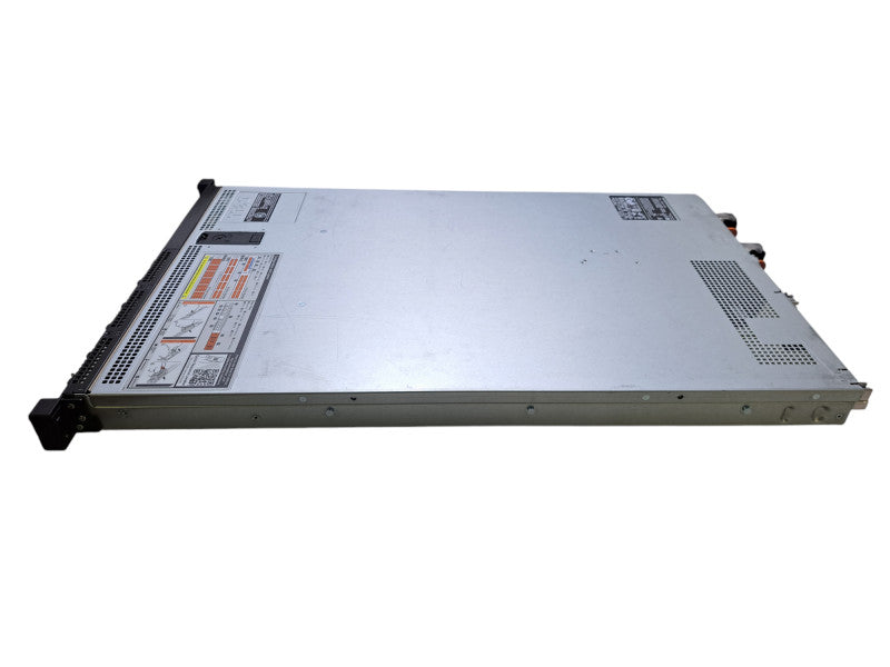 Dell R630 1U 8x 2.5" | 2x Xeon E5-2643 v3 @3.40GHz, 64GB DDR4, H730 Mini