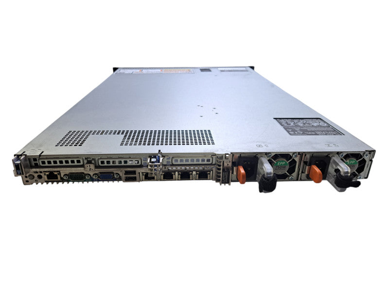 Dell R630 1U 8x 2.5" | 2x Xeon E5-2643 v3 @3.40GHz, 64GB DDR4, H730 Mini
