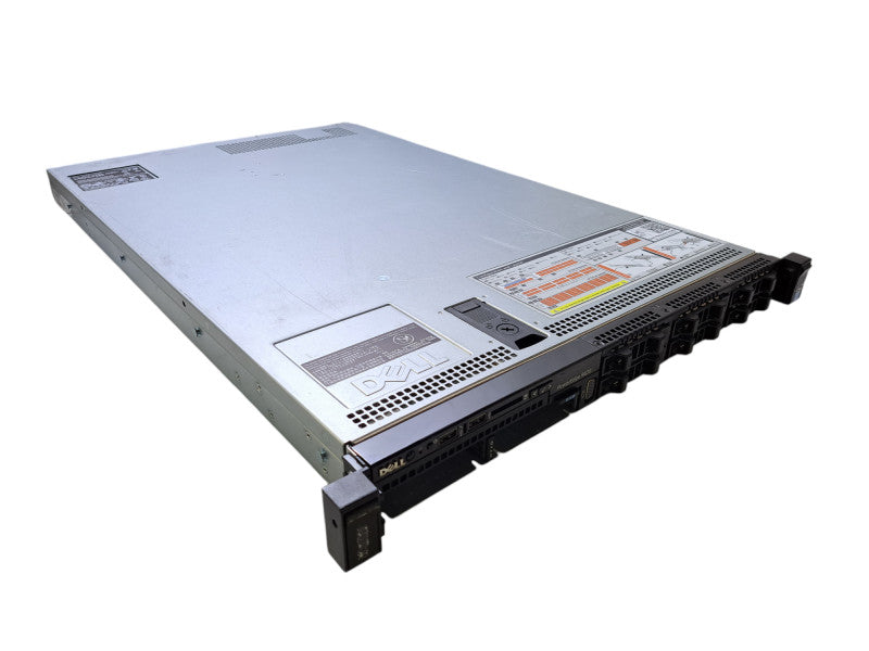 Dell R630 1U 8x 2.5" | 2x Xeon E5-2643 v3 @3.40GHz, 64GB DDR4, H730 Mini