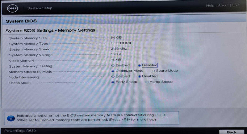 Dell R630 1U 8x 2.5" | 2x Xeon E5-2643 v3 @3.40GHz, 64GB DDR4, H730 Mini