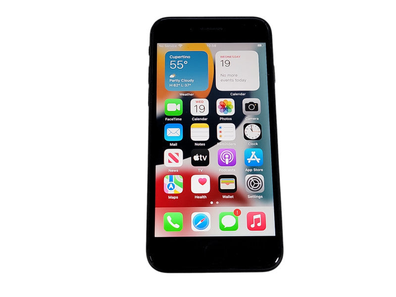 Apple iPhone 8 - 64GB - Space Gray [A1905] (