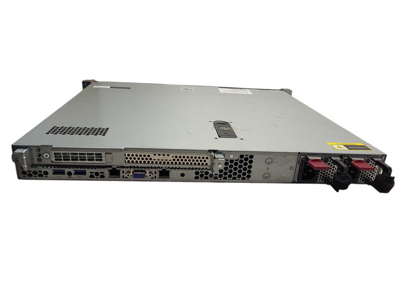 HP ProLiant DL120 Gen9 2.5" Xeon E3-1240 v5 16GB DDR4 No HDD B140i H240 $