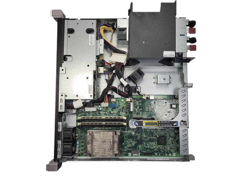 HP ProLiant DL120 Gen9 2.5" Xeon E3-1240 v5 16GB DDR4 No HDD B140i H240 $