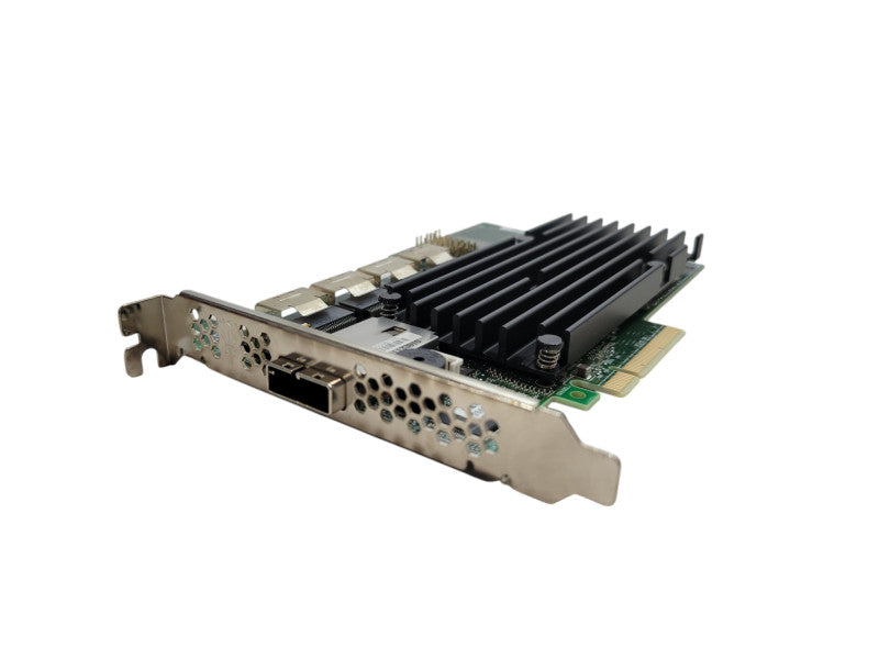 LSI MegaRAID MR SAS 9750-16i4eL3 PCIe RAID Controller Card Q%