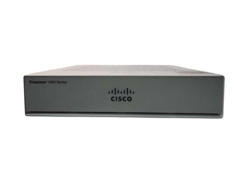 Cisco Firepower 1000 Series, FPR-1010, Factory Reset