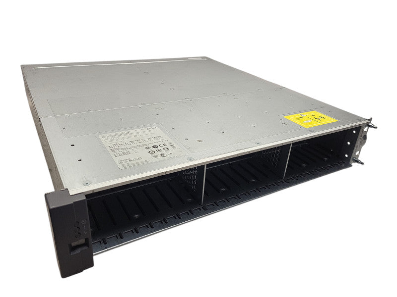 NetApp NAJ-1001 24 Bay Array 2x IOM6 Controllers and 2x Power Supplies Q$