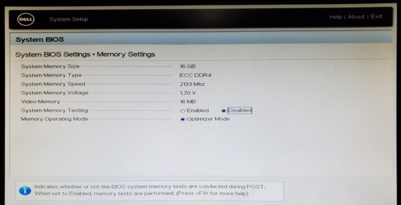 Dell PowerEdge T330 Xeon E3-1230 v5 16GB RAM H730 - No HDD