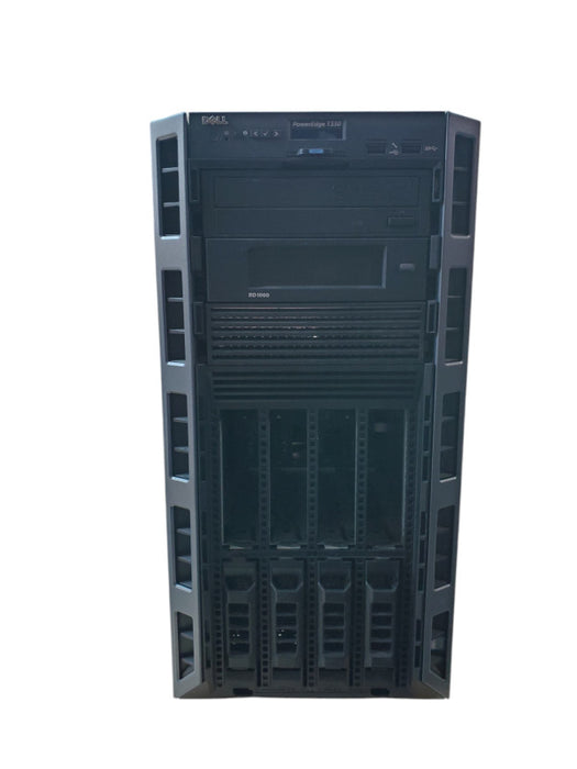 Dell PowerEdge T330 Xeon E3-1230 v5 16GB RAM H730 - No HDD